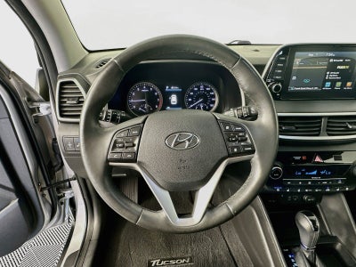 2020 Hyundai Tucson Ultimate