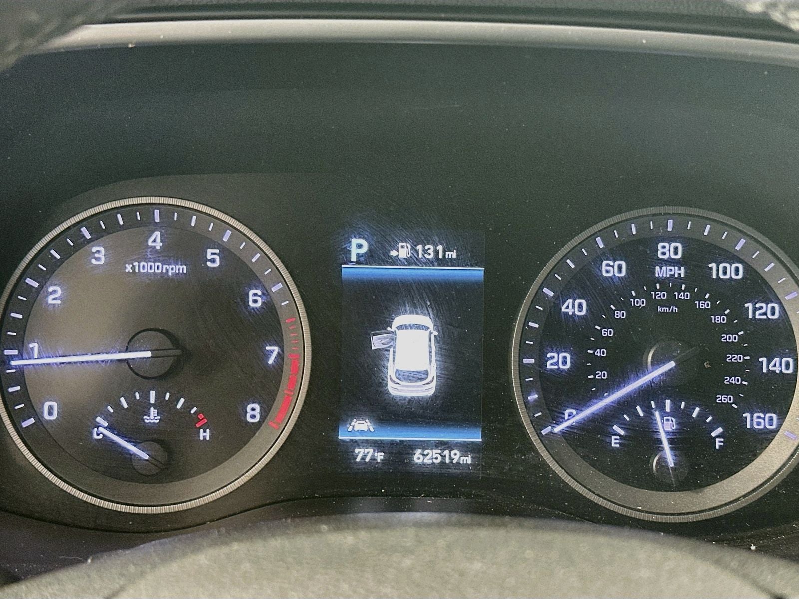 2020 Hyundai Tucson Ultimate