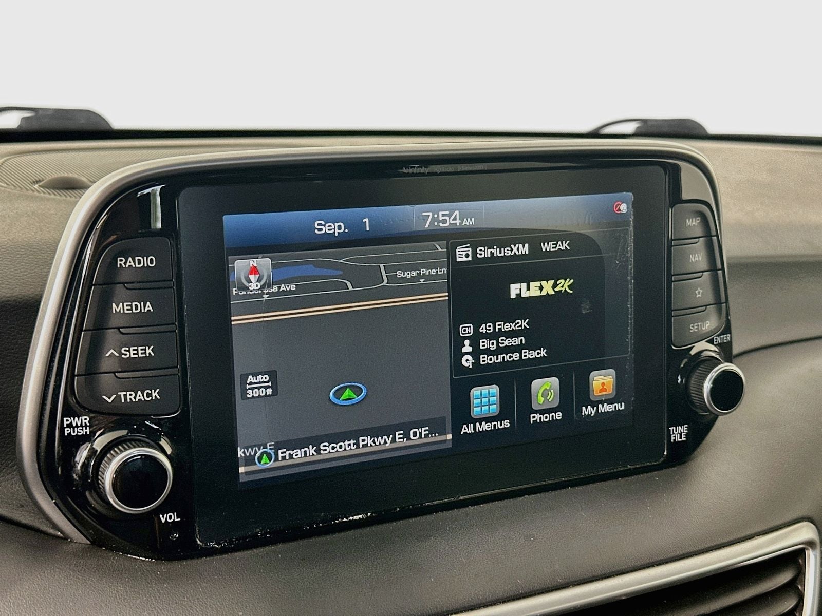 2020 Hyundai Tucson Ultimate