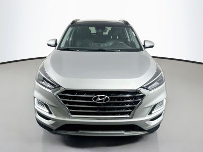 2020 Hyundai Tucson Ultimate