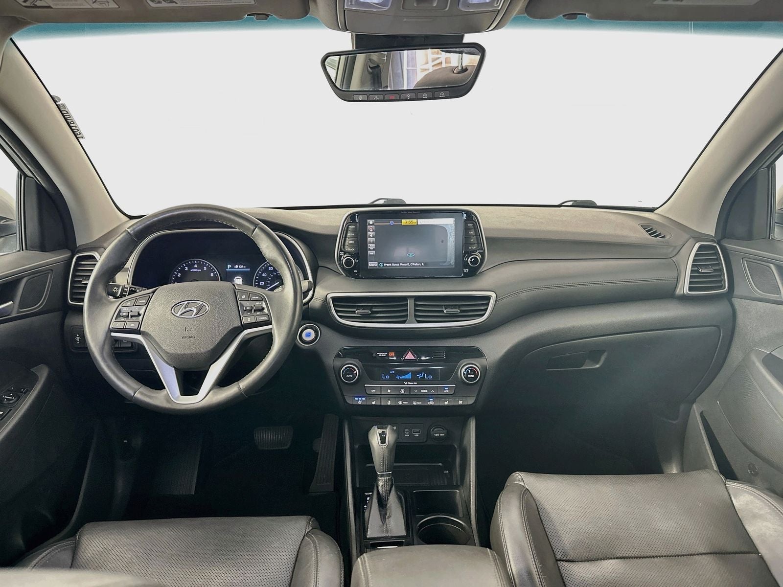 2020 Hyundai Tucson Ultimate