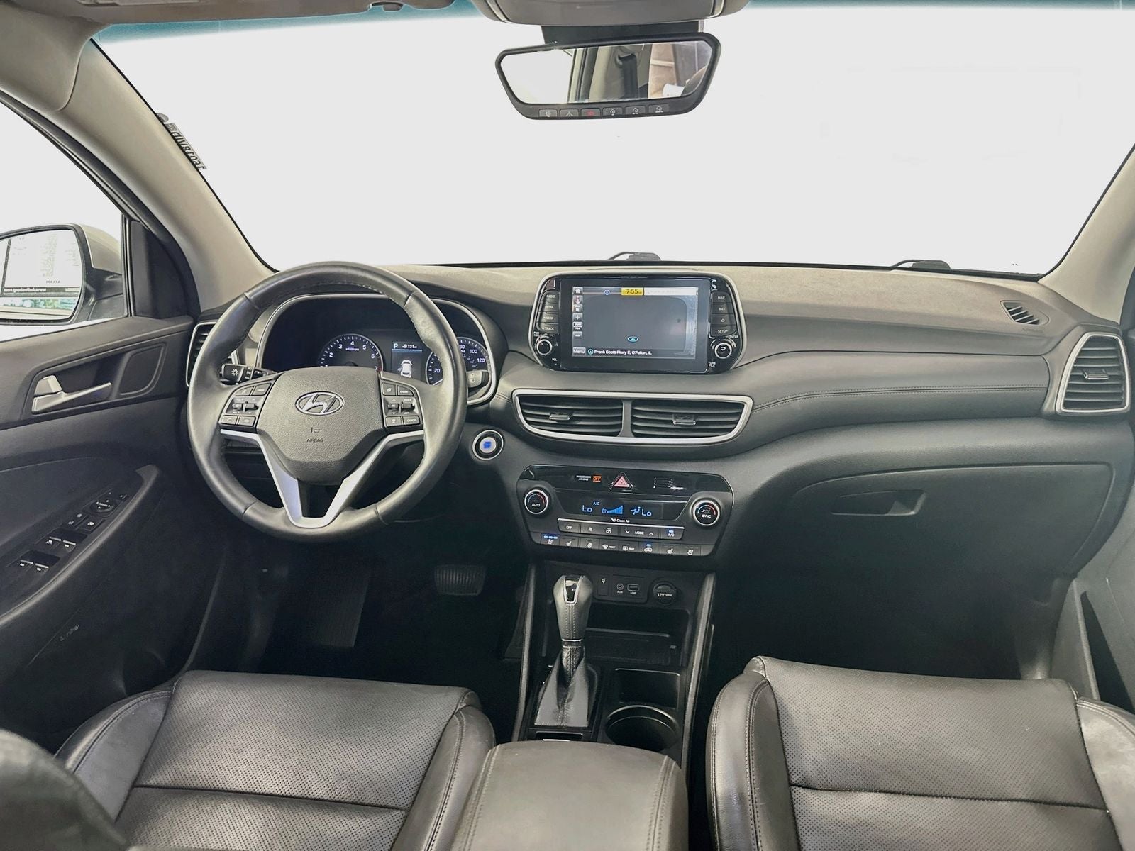 2020 Hyundai Tucson Ultimate