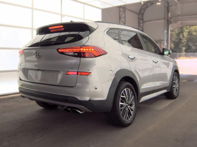 2020 Hyundai Tucson Ultimate