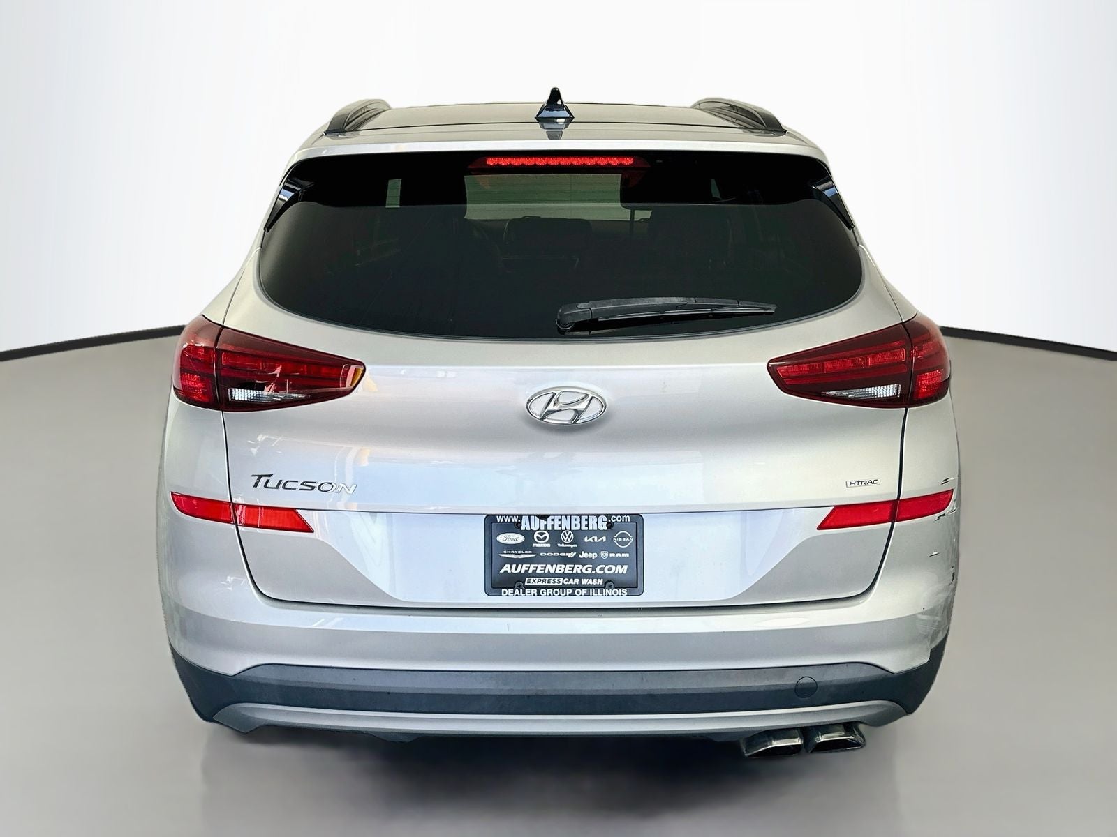 2020 Hyundai Tucson Ultimate