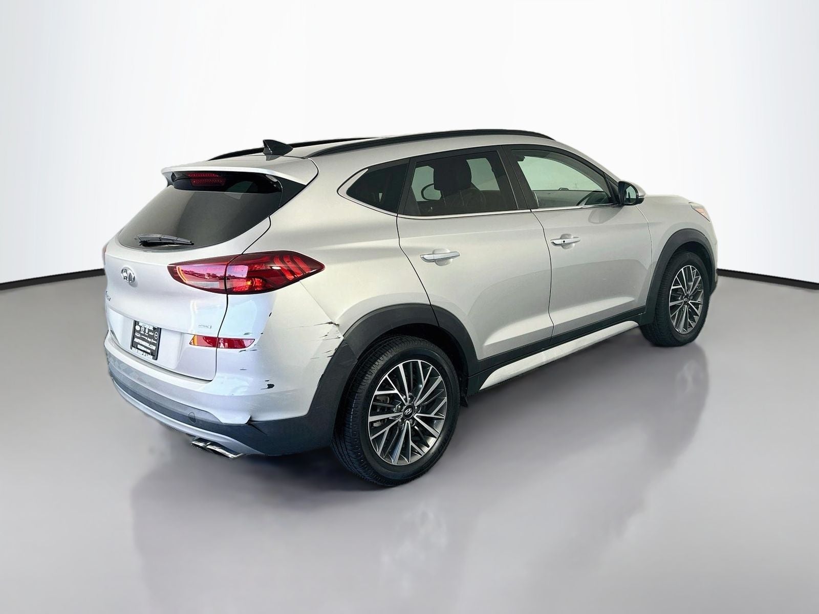 2020 Hyundai Tucson Ultimate