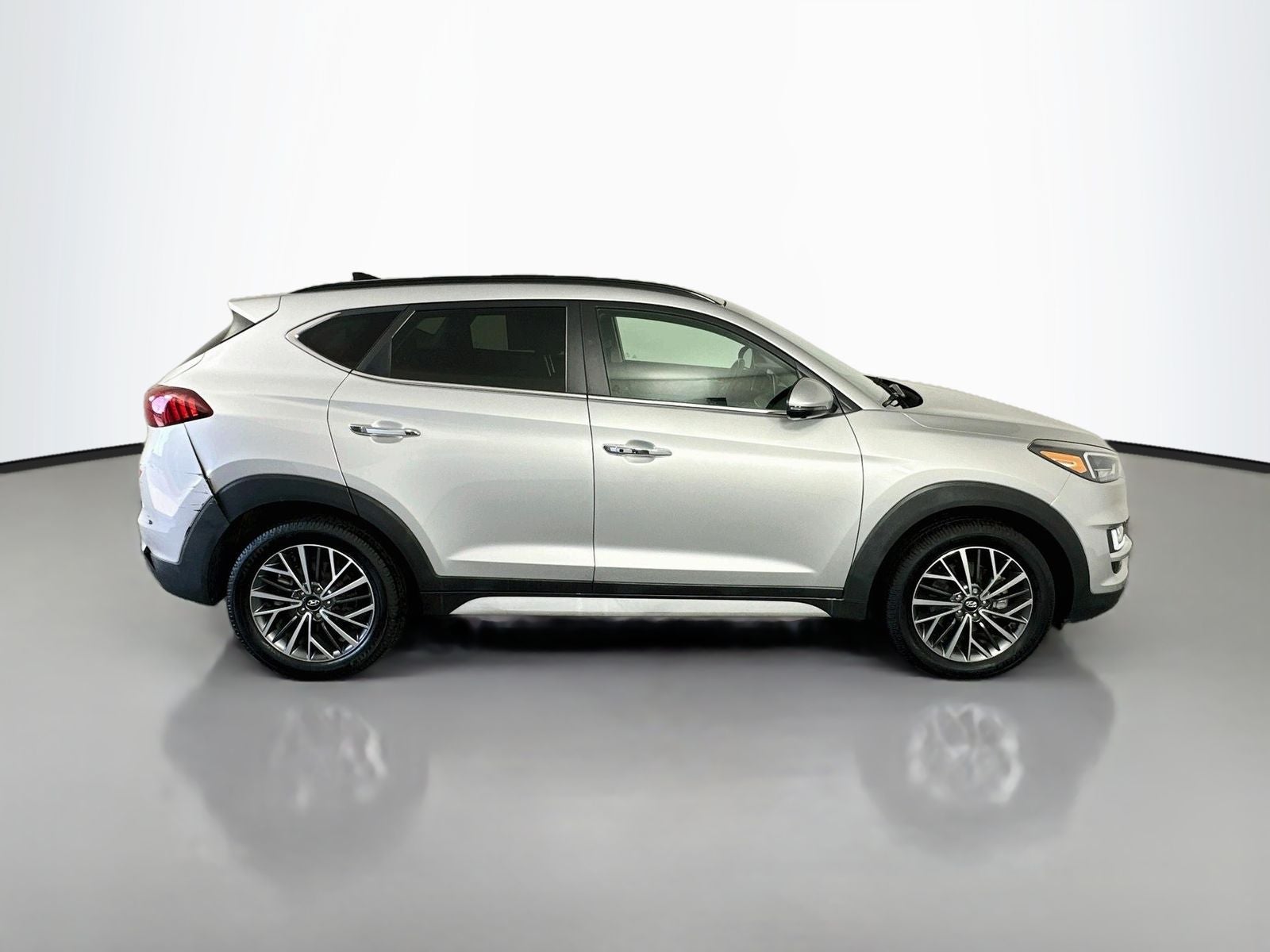 2020 Hyundai Tucson Ultimate