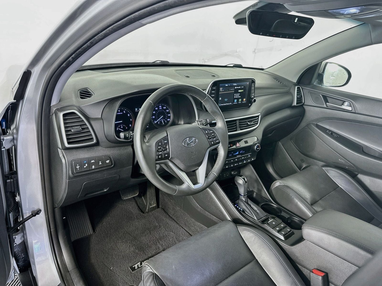 2020 Hyundai Tucson Ultimate