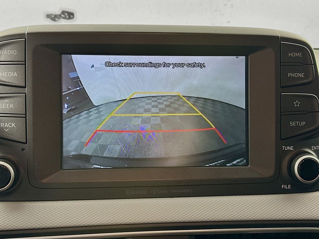 2018 Hyundai Kona SEL