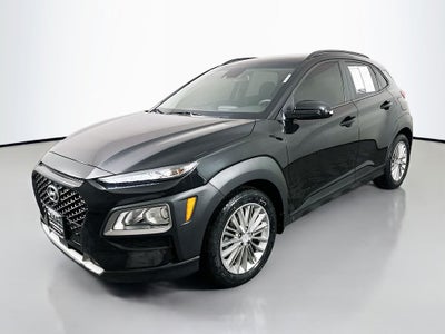 2018 Hyundai Kona SEL