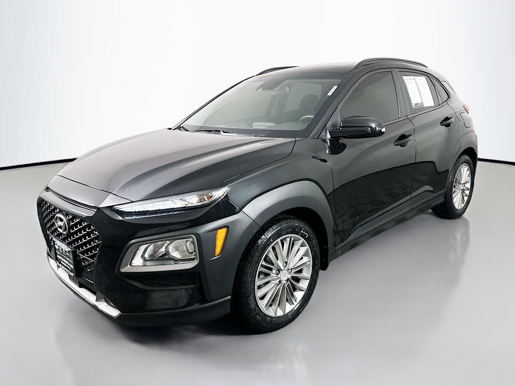 2018 Hyundai Kona SEL