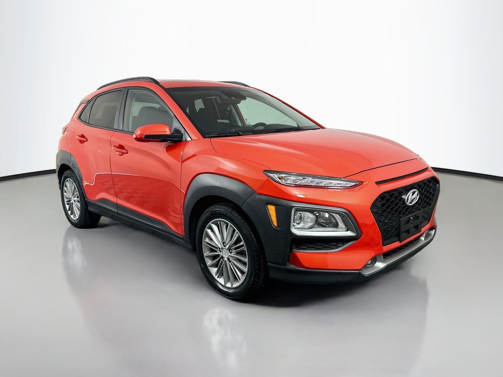 2020 Hyundai Kona SEL Plus