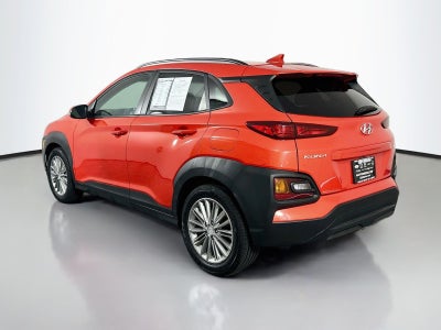 2020 Hyundai Kona SEL Plus