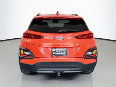 2020 Hyundai Kona SEL Plus
