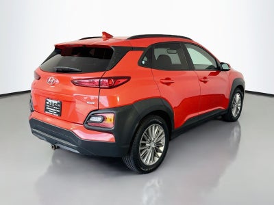 2020 Hyundai Kona SEL Plus