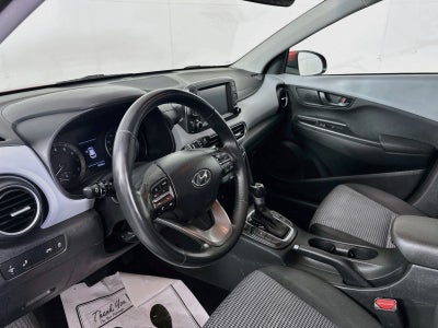 2020 Hyundai Kona SEL Plus