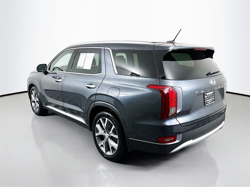 2020 Hyundai Palisade SEL
