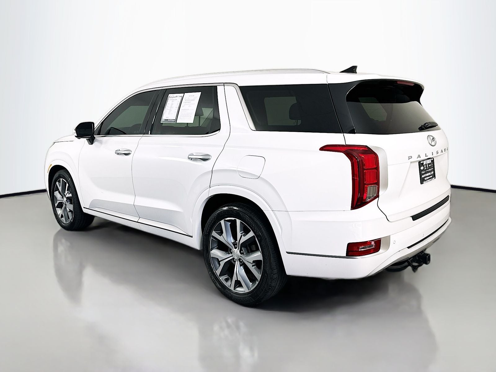 2021 Hyundai Palisade Limited