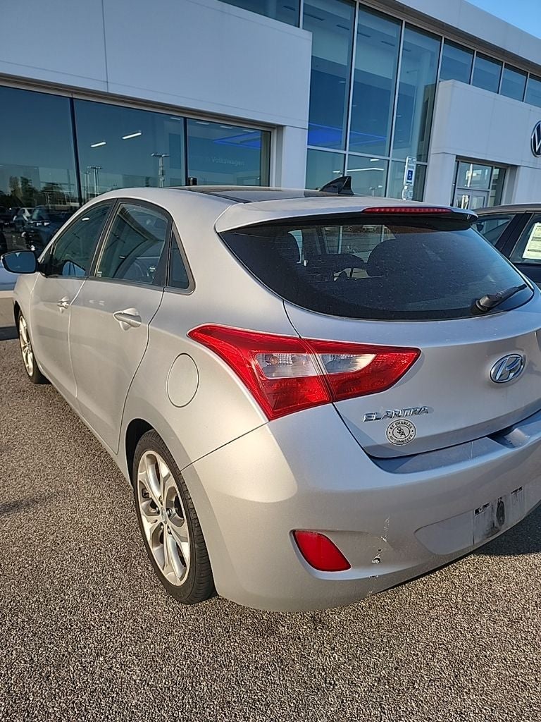 2013 Hyundai Elantra GT 5dr HB Auto