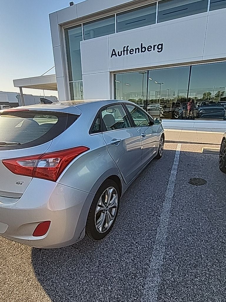 2013 Hyundai Elantra GT 5dr HB Auto