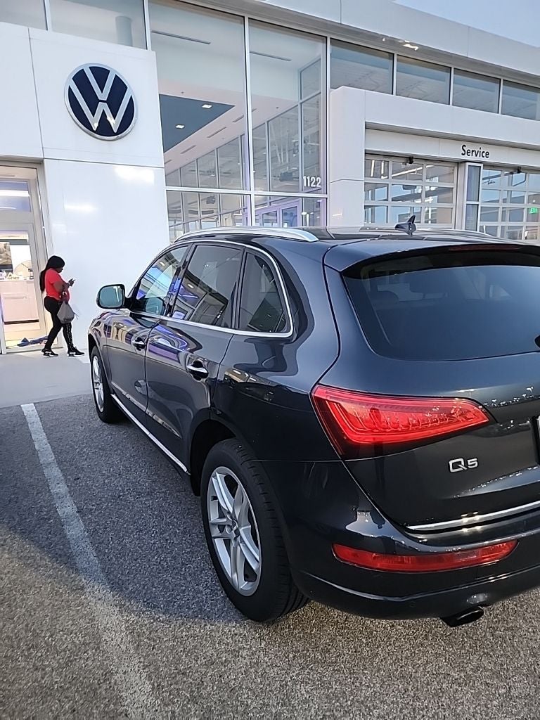 2015 Audi Q5 Premium Plus