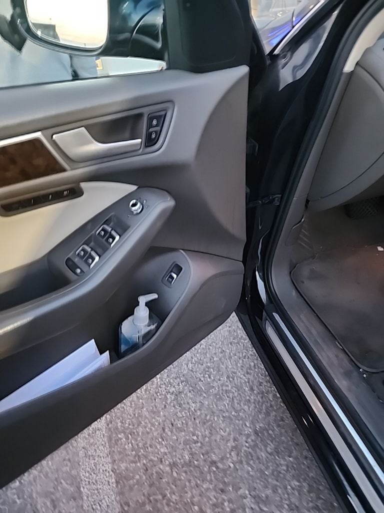 2015 Audi Q5 Premium Plus