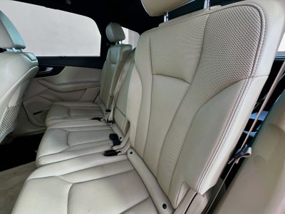 2018 Audi Q7 Prestige
