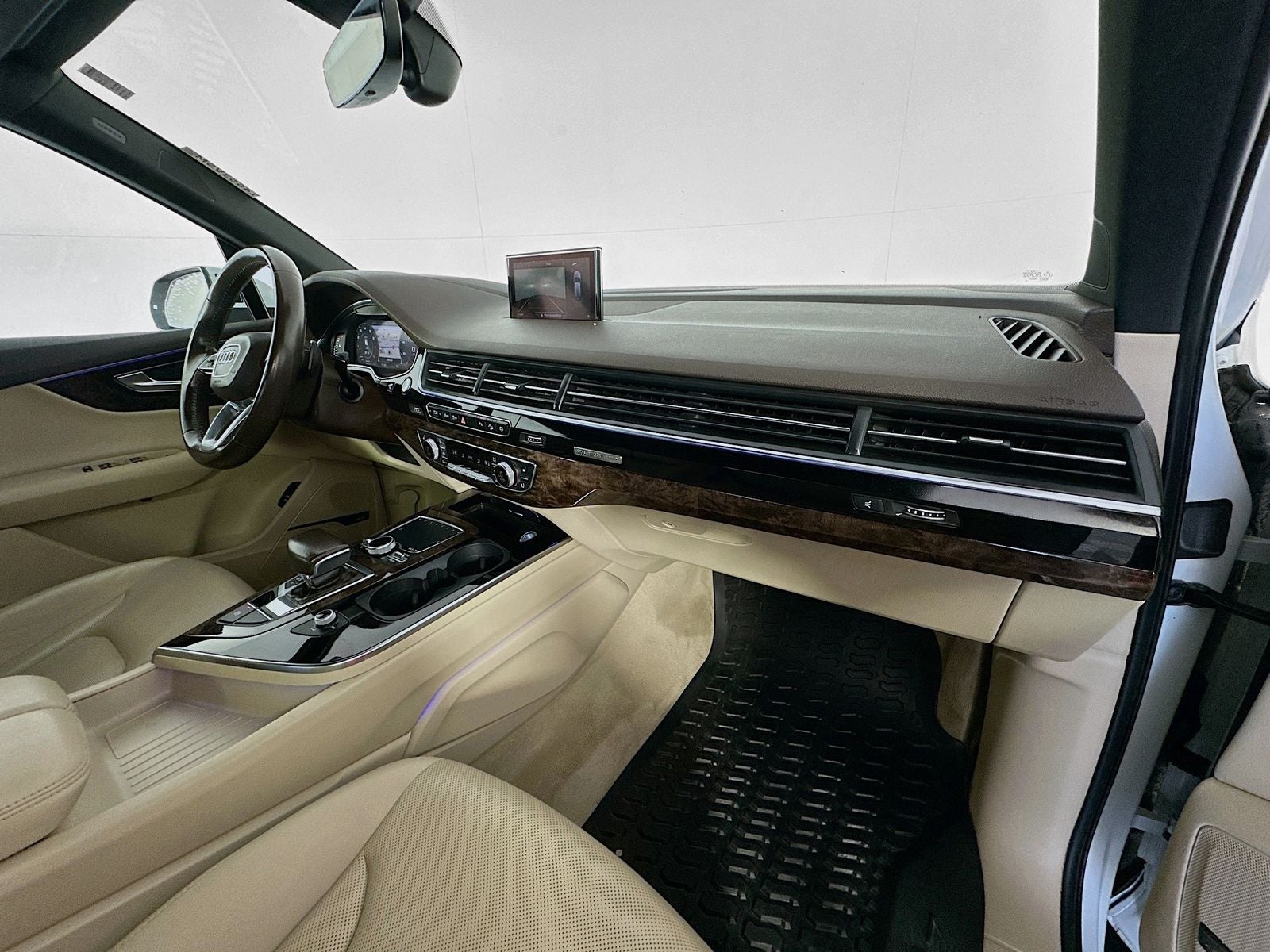 2018 Audi Q7 Prestige