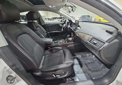 2017 Audi A7 Prestige