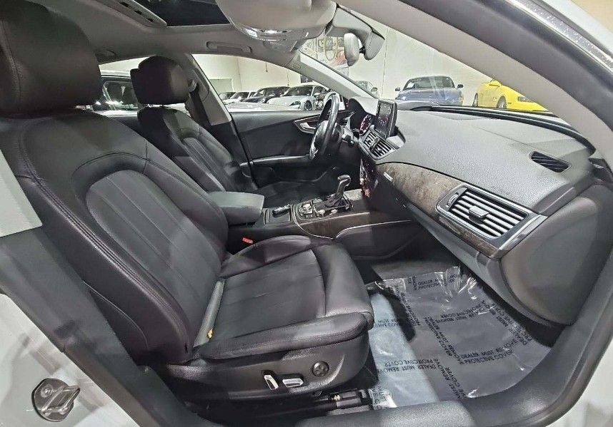 2017 Audi A7 Prestige
