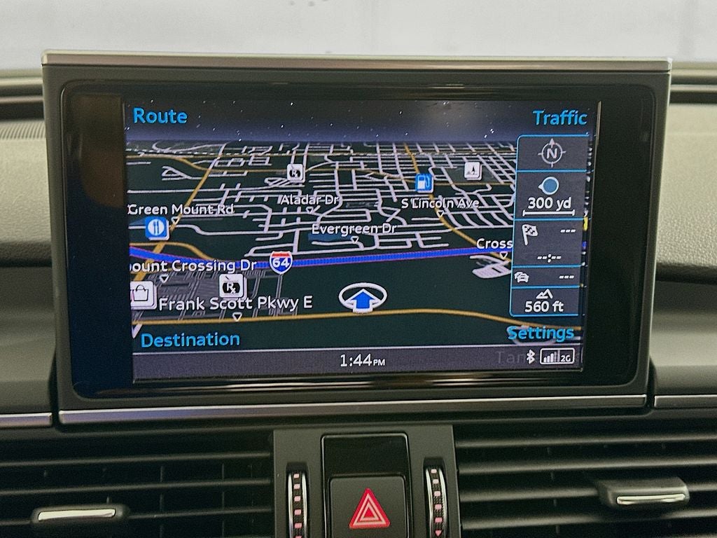 2017 Audi A7 Prestige