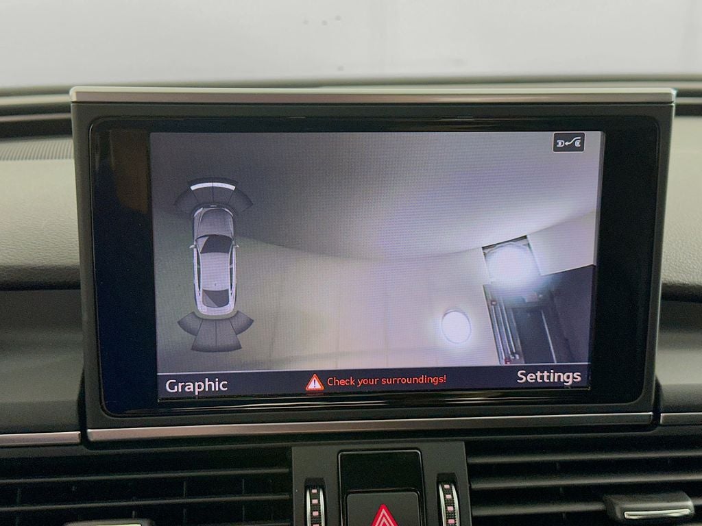 2017 Audi A7 Prestige