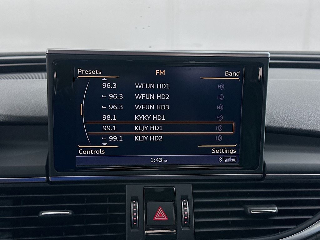 2017 Audi A7 Prestige