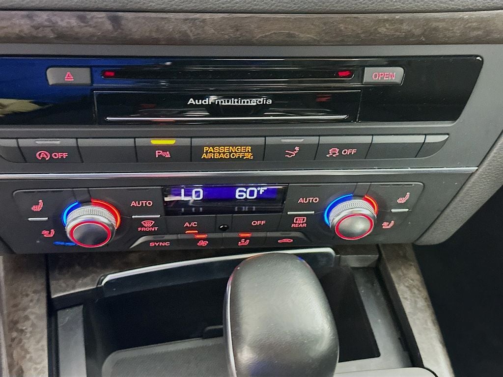 2017 Audi A7 Prestige