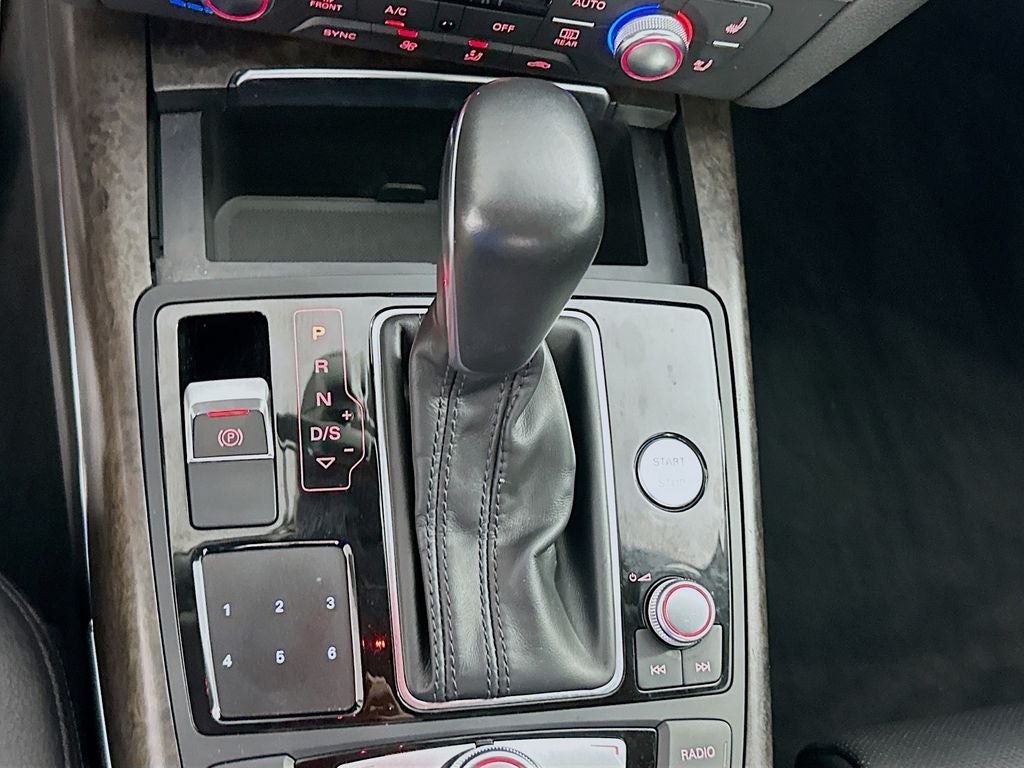 2017 Audi A7 Prestige