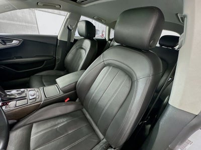 2017 Audi A7 Prestige