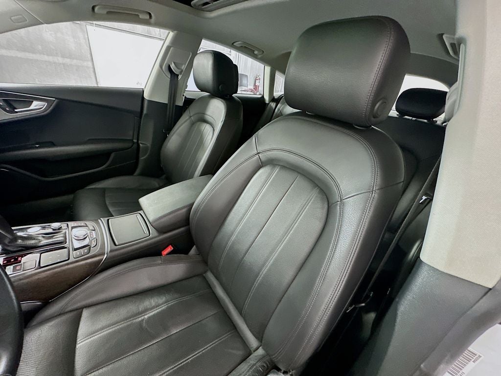 2017 Audi A7 Prestige