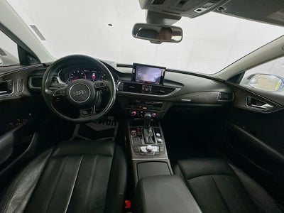 2017 Audi A7 Prestige