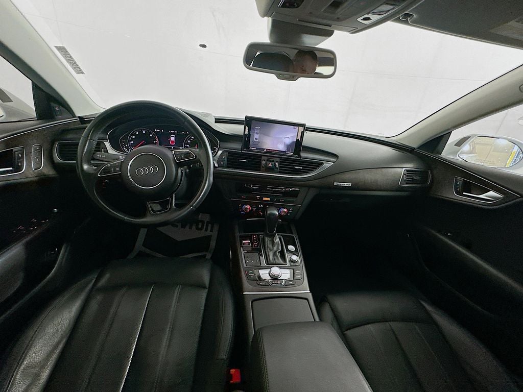 2017 Audi A7 Prestige
