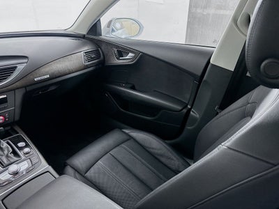 2017 Audi A7 Prestige