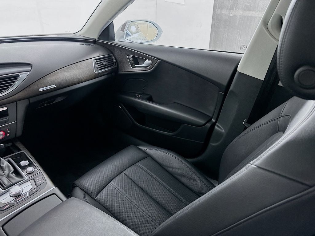 2017 Audi A7 Prestige