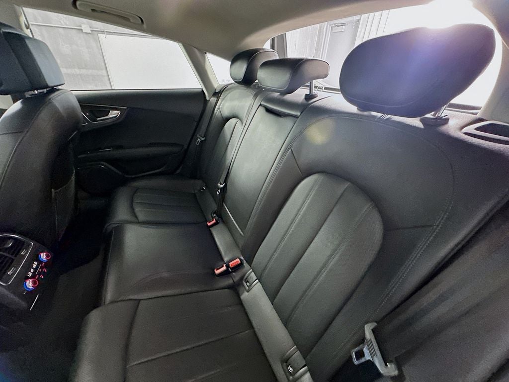 2017 Audi A7 Prestige