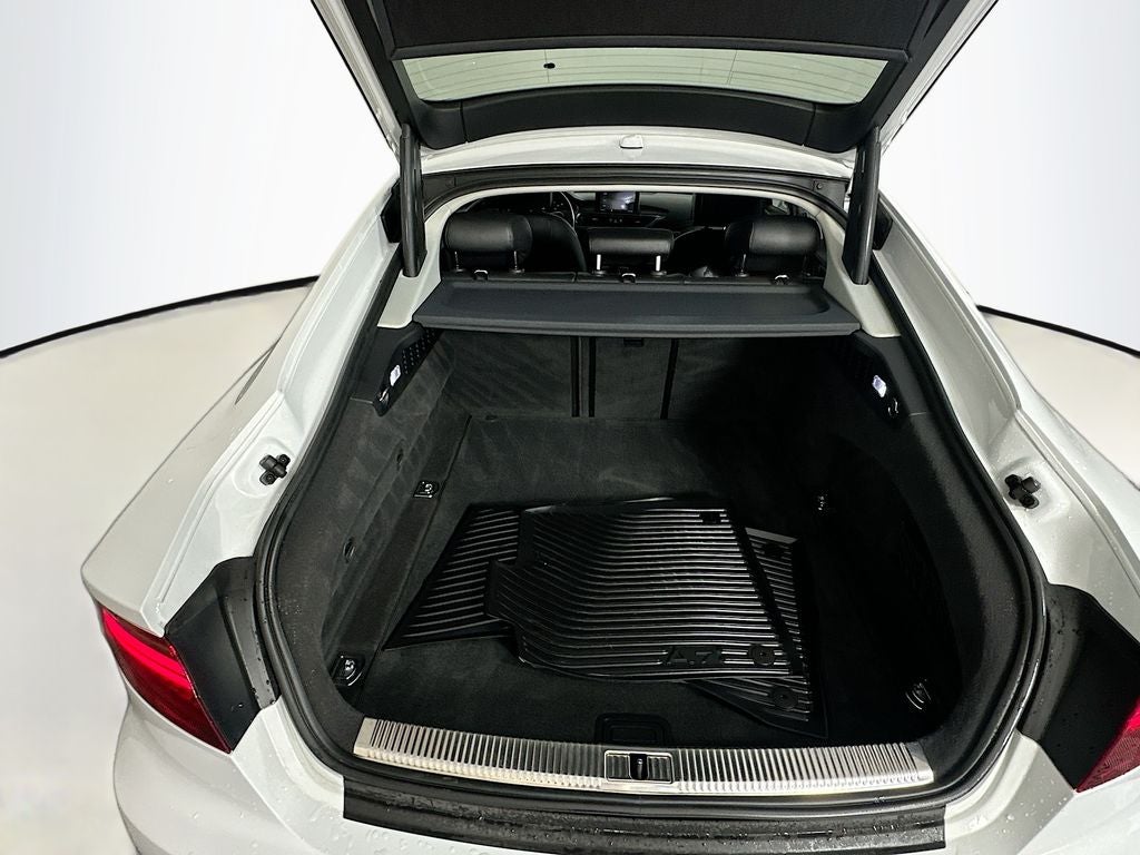 2017 Audi A7 Prestige