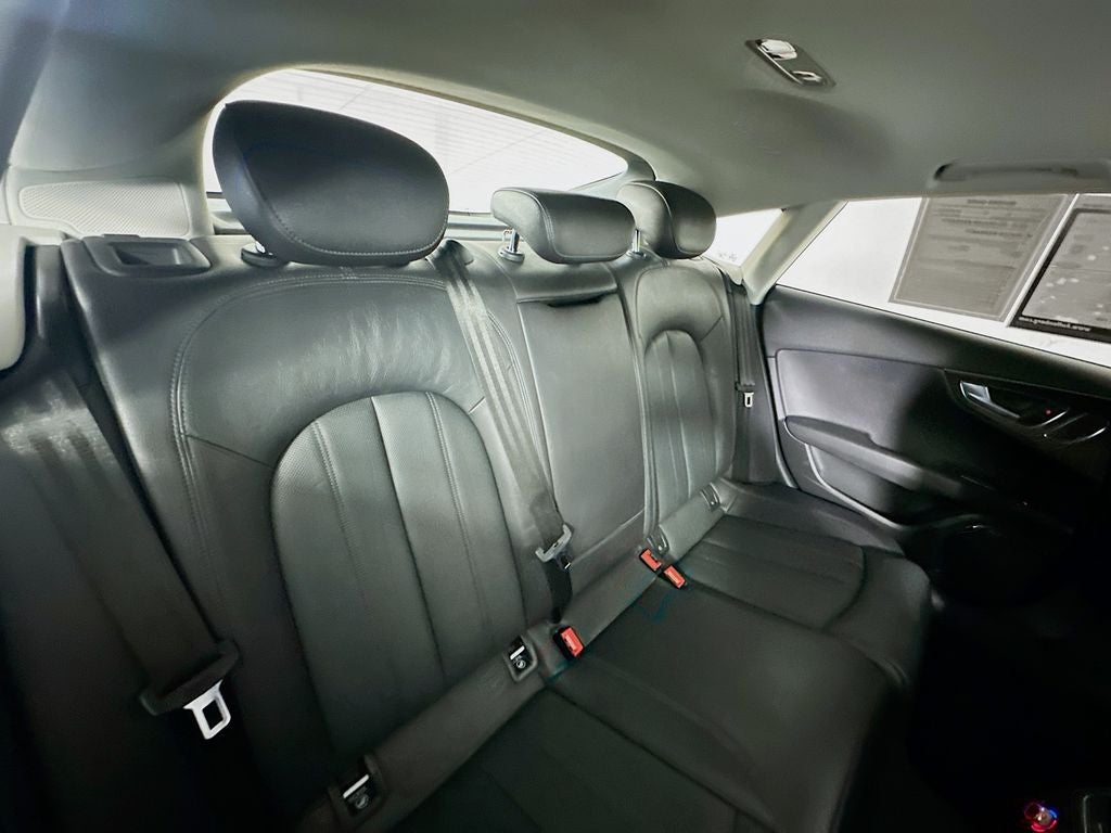 2017 Audi A7 Prestige