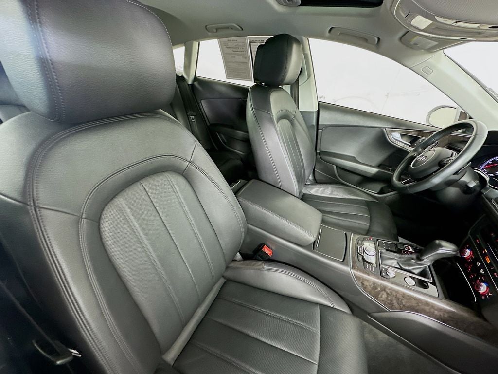2017 Audi A7 Prestige