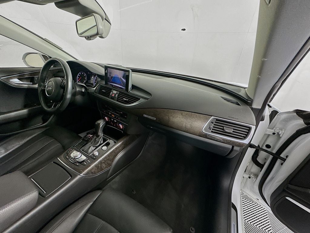 2017 Audi A7 Prestige