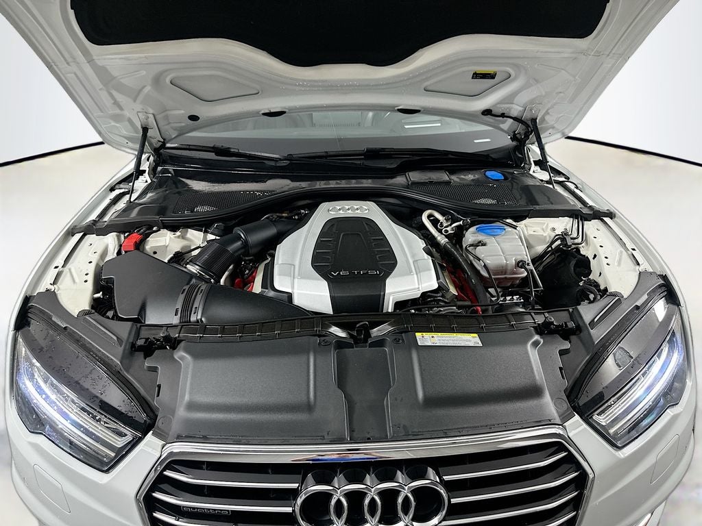 2017 Audi A7 Prestige