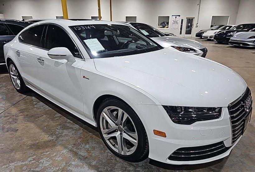 2017 Audi A7 Prestige
