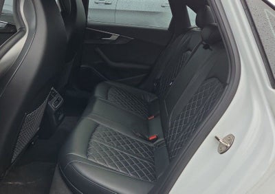 2018 Audi S4 Prestige