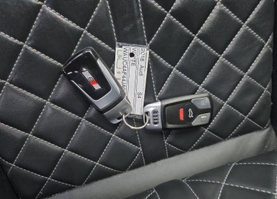 2018 Audi S4 Prestige