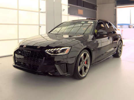 2023 Audi A4 Sedan S line Premium Plus